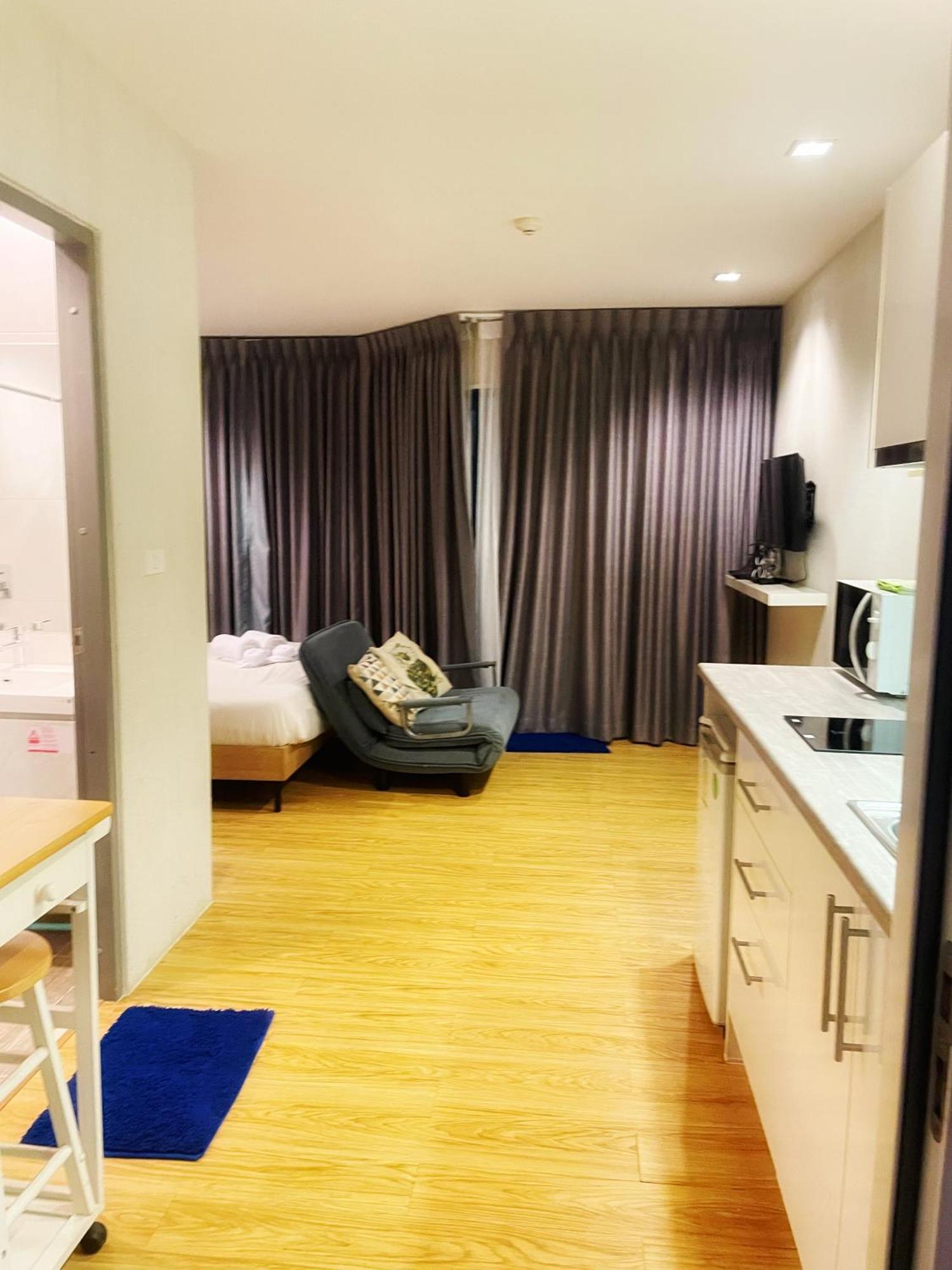 Grand Blue Condominium By Mary Mae Phim Exteriér fotografie