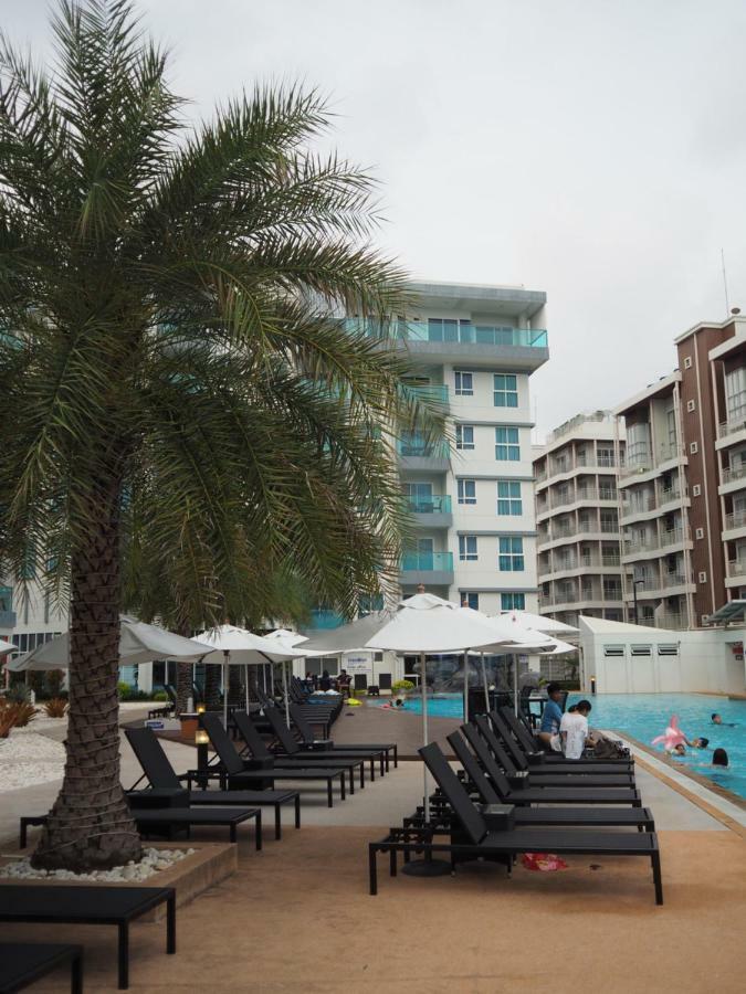 Grand Blue Condominium By Mary Mae Phim Exteriér fotografie