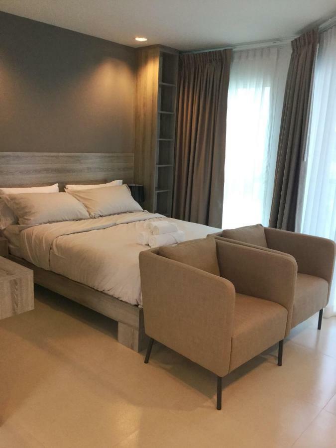 Grand Blue Condominium By Mary Mae Phim Exteriér fotografie
