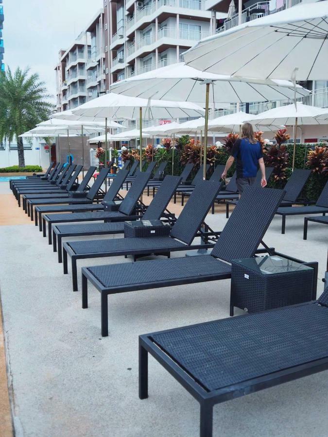 Grand Blue Condominium By Mary Mae Phim Exteriér fotografie