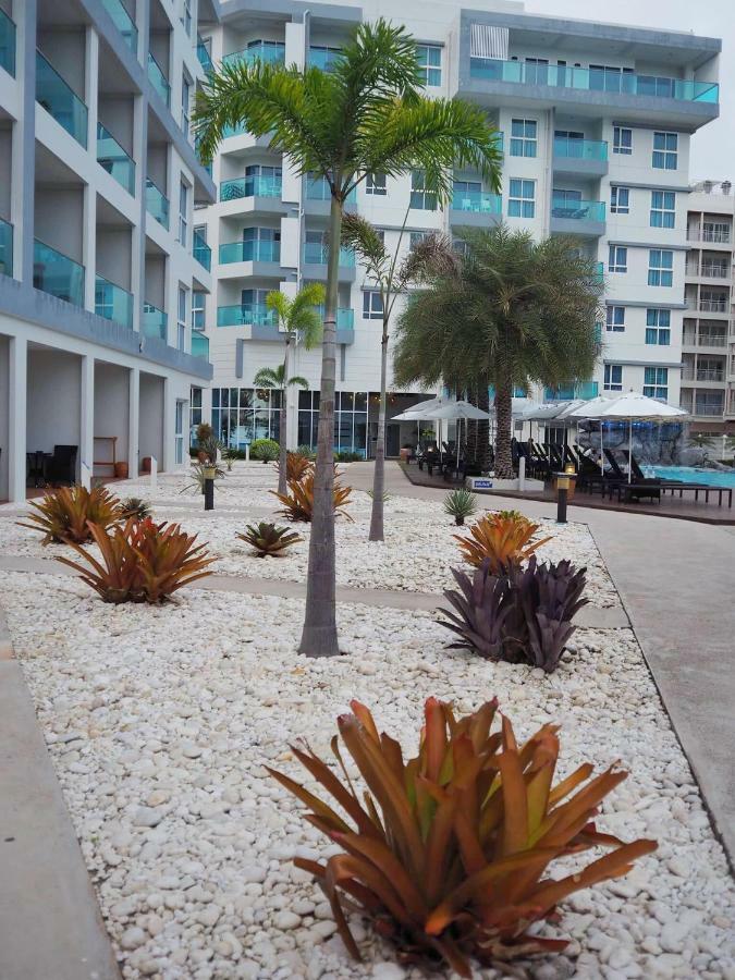 Grand Blue Condominium By Mary Mae Phim Exteriér fotografie
