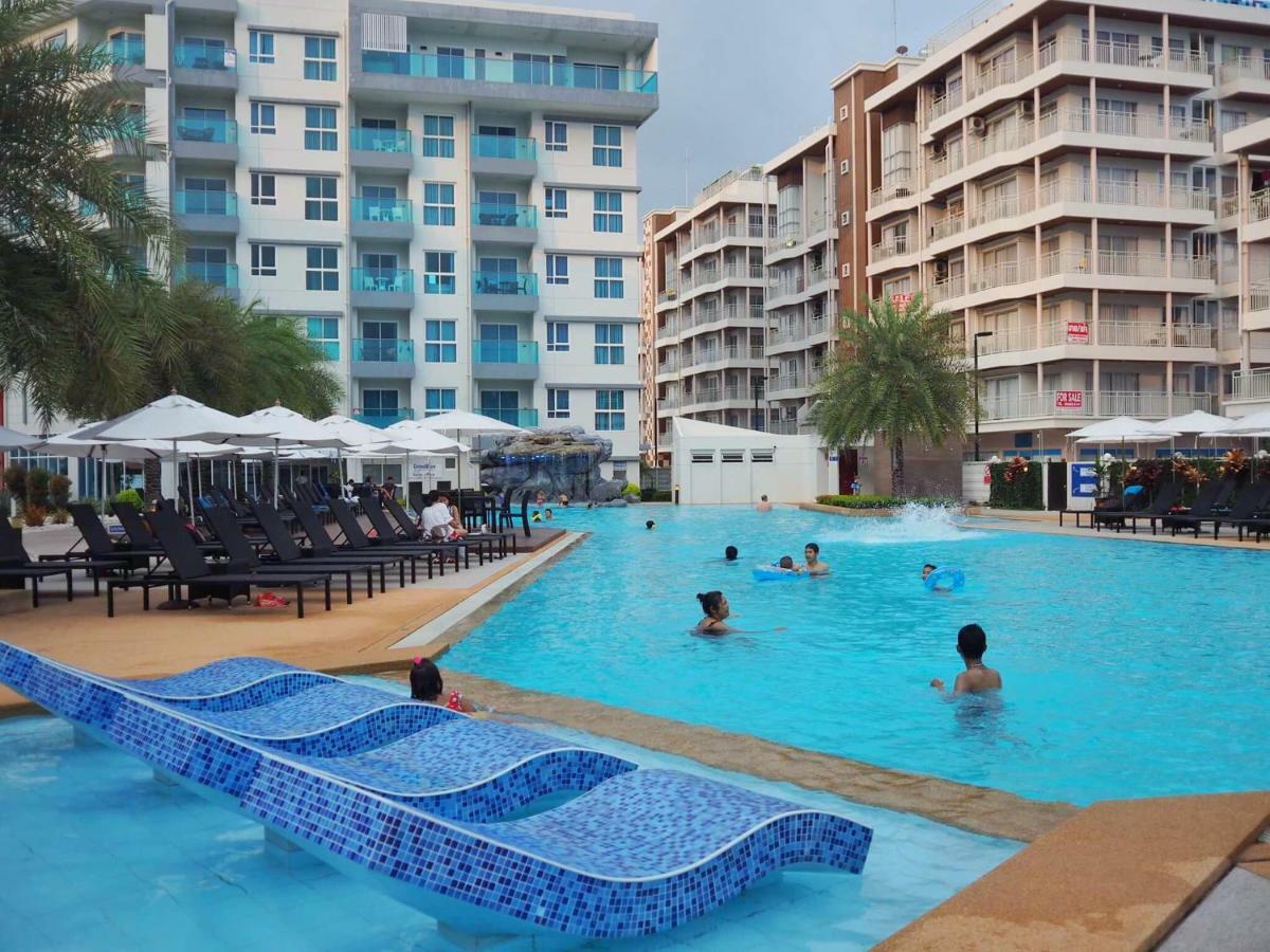 Grand Blue Condominium By Mary Mae Phim Exteriér fotografie