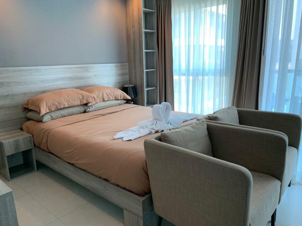 Grand Blue Condominium By Mary Mae Phim Exteriér fotografie