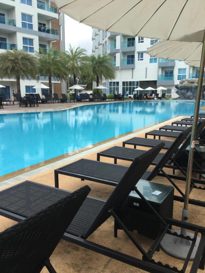 Grand Blue Condominium By Mary Mae Phim Exteriér fotografie