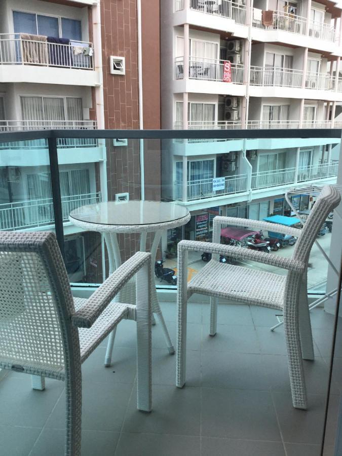 Grand Blue Condominium By Mary Mae Phim Exteriér fotografie